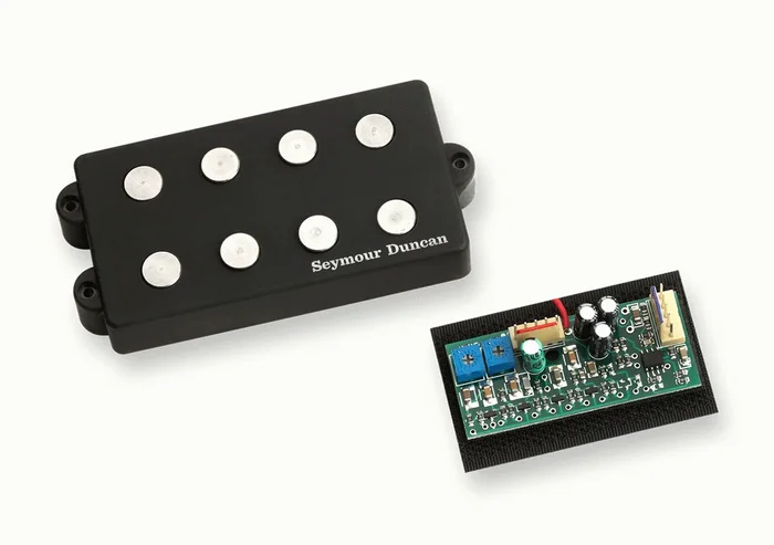 Seymour Duncan SMB 4DS 4 String Music Man w STC 3M3 Pickup