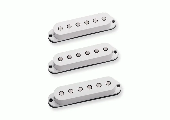 Seymour Duncan SSL 6 Custom Flat String Cal Set Pickup