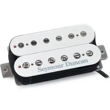 Seymour Duncan TB-4WH Trembucker JB Model (White)