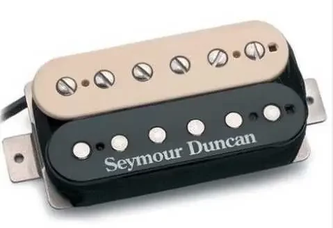 Seymour Duncan TB-4Z Trembucker JB Model Zebra