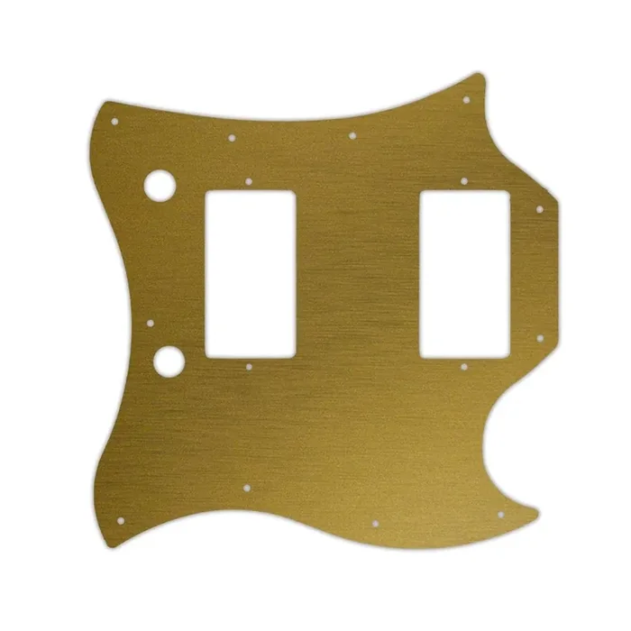 SG 2017 to Present Full Face – Brushed Gold