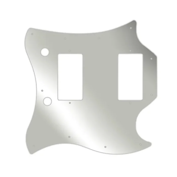 SG 2017 to Present Full Face – Mirror