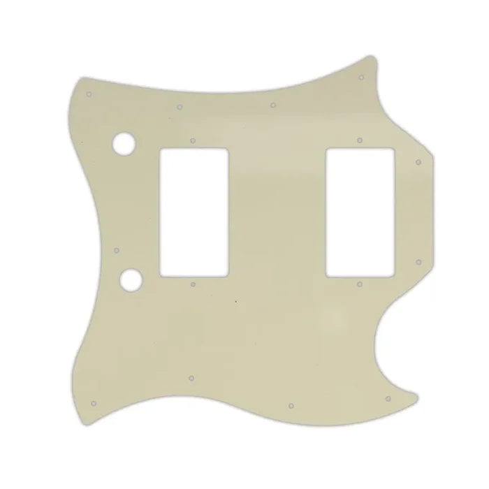 SG 2017 to Present Full Face – Parchment 3 Ply