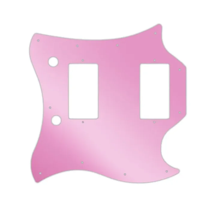 SG 2017 to Present Full Face – Pink Mirror