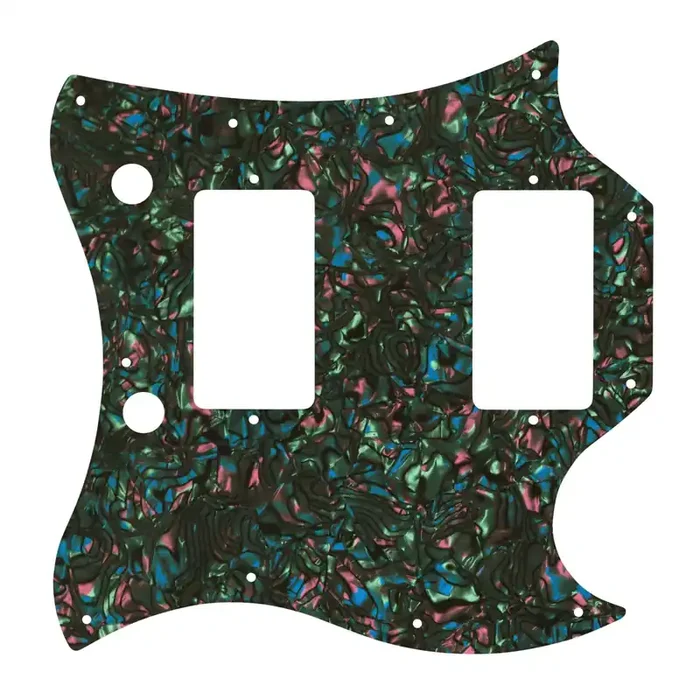 SG Full Face 1963-1970 – Black Abalone