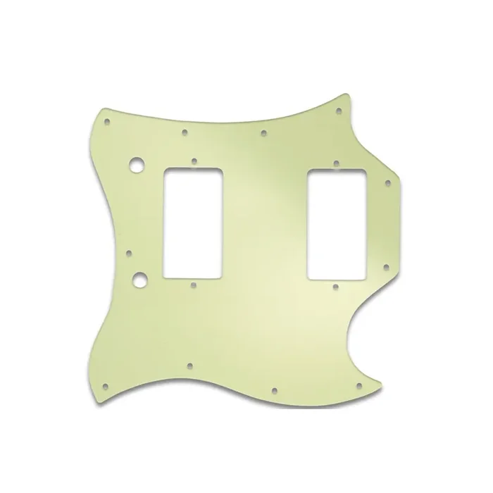 SG Full Face 1963-1970 – Mint Green 3 Ply