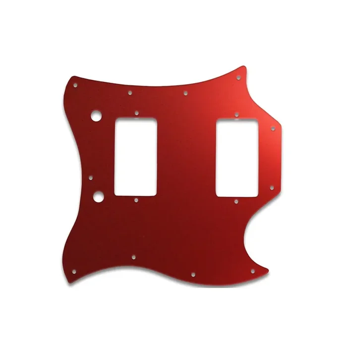 SG Full Face 1963-1970 – Red Mirror