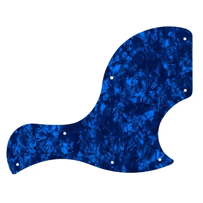 SG Junior (2018 Reissue) – Dark Blue Pearl Black/White/Black Lamination