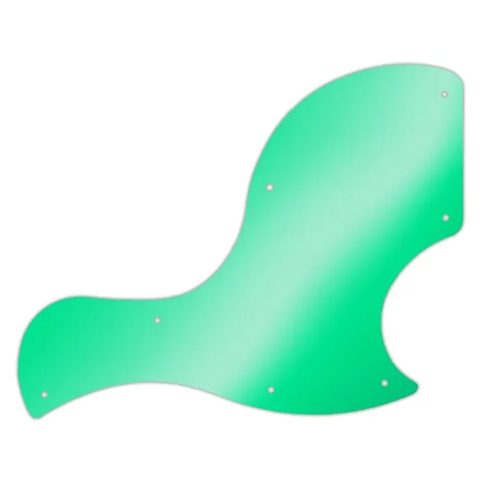 SG Junior (2018 Reissue) – Green Mirror