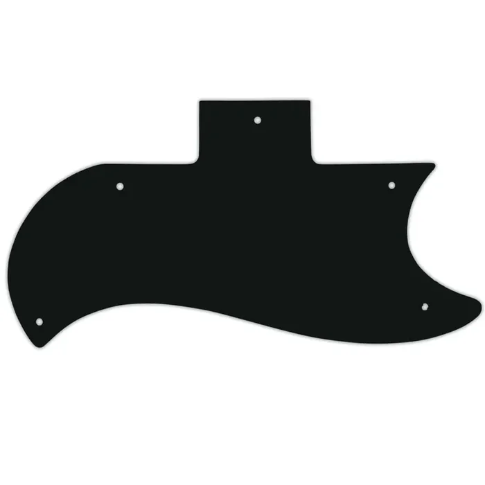 SG Original 1961-1970 Half Face – Black Acrylic