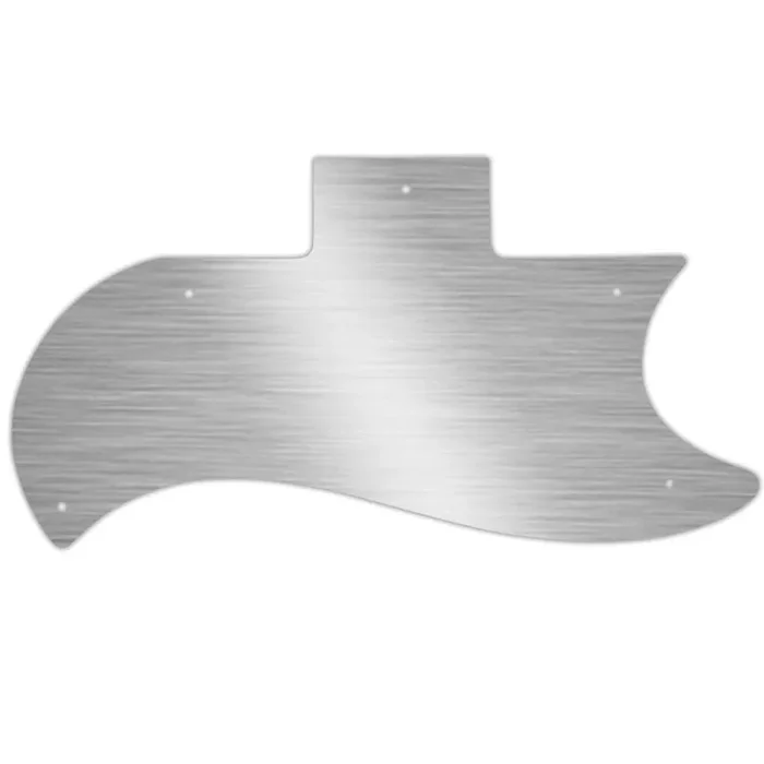 SG Original 1961-1970 Half Face – Brushed Silver (Simulated)