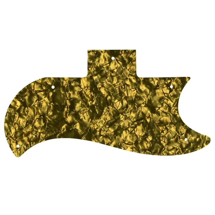 SG Original 1961-1970 Half Face – Gold Pearl Black/White/Black Lamination