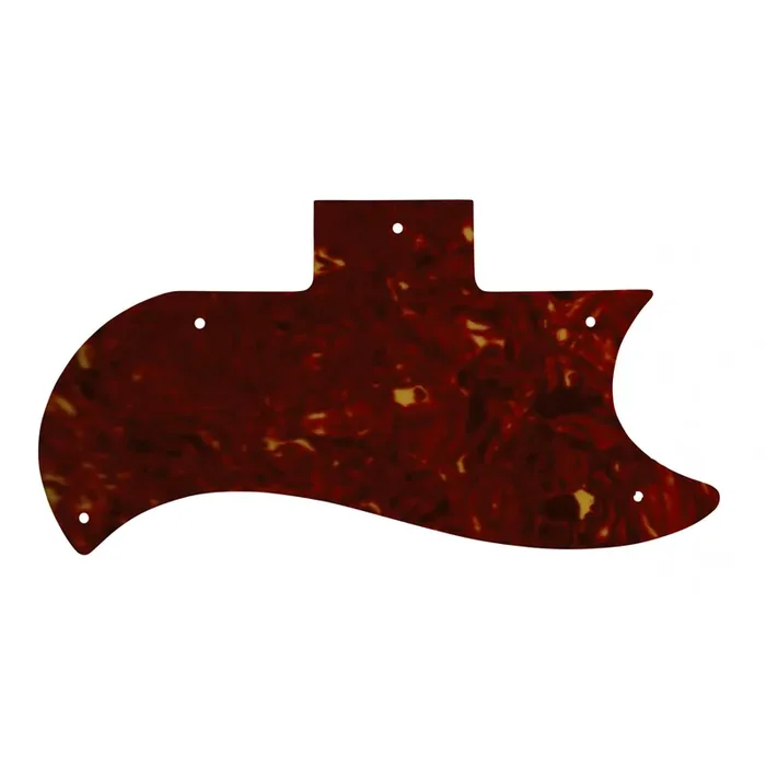 SG Original 1961-1970 Half Face – Light Brown Celluloid Tortoiseshell W/B/W Lamination