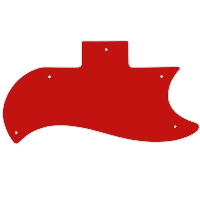 SG Original 1961-1970 Half Face – Red Black Red