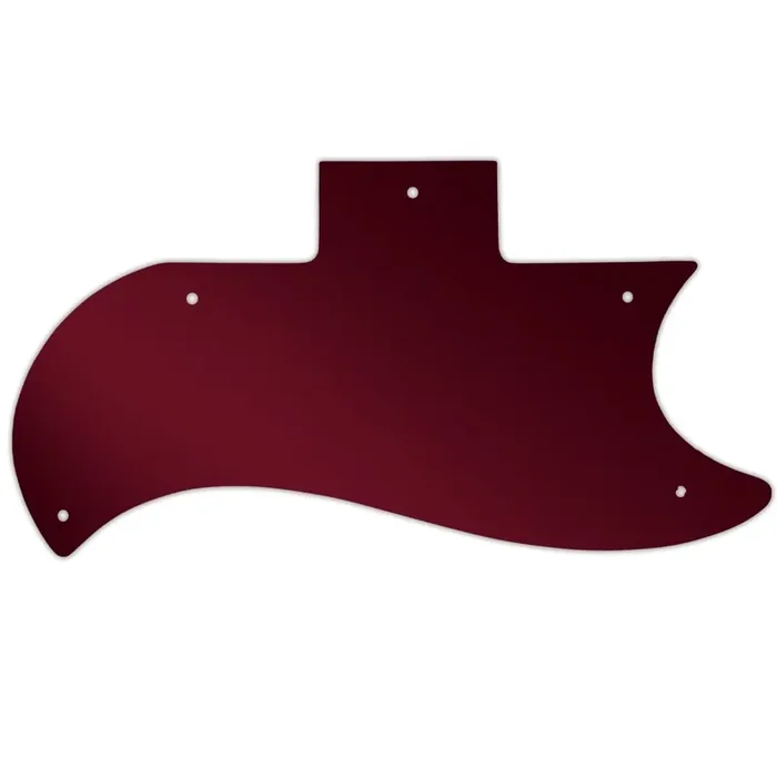 SG Original 1961-1970 Half Face – Red Mirror