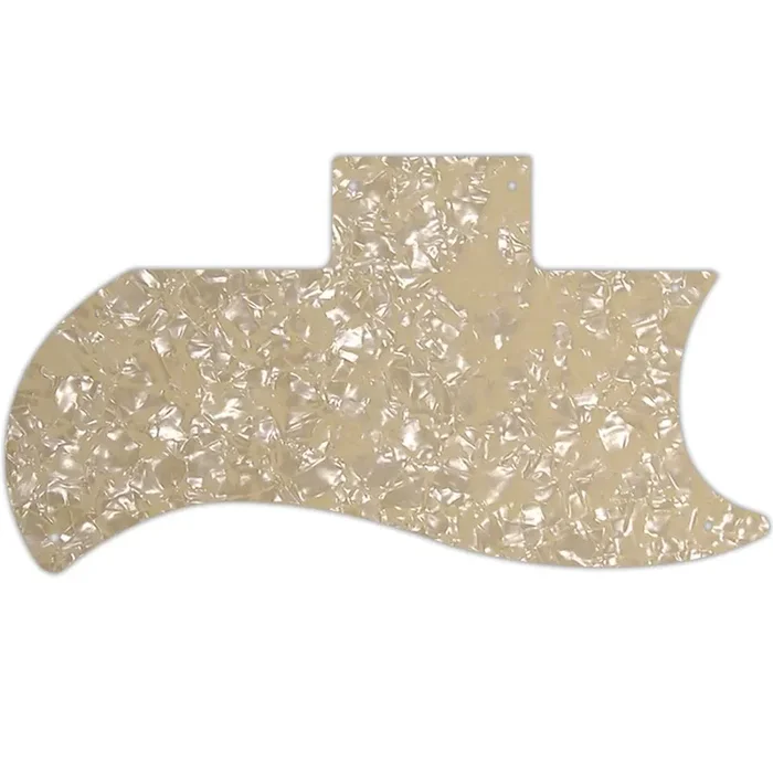 SG Reissue Half Face – Cream Pearl C/B/C Lamination