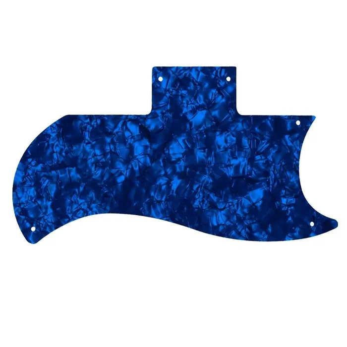 SG Reissue Half Face – Dark Blue Pearl Black/White/Black Lamination