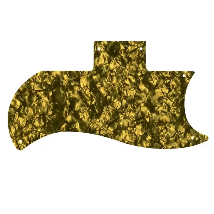 SG Reissue Half Face – Gold Pearl Black/White/Black Lamination