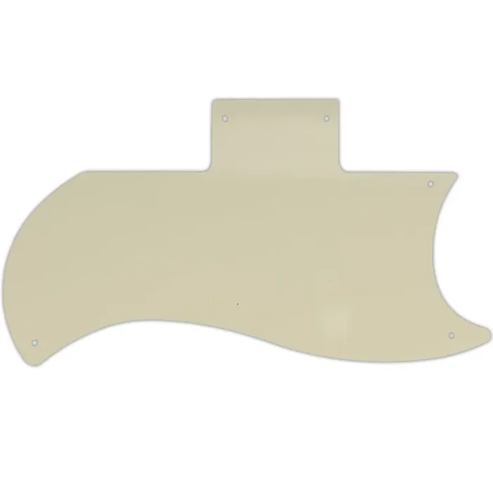 SG Reissue Half Face – Parchment Thin .060