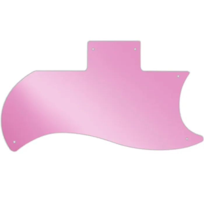 SG Reissue Half Face – Pink Mirror