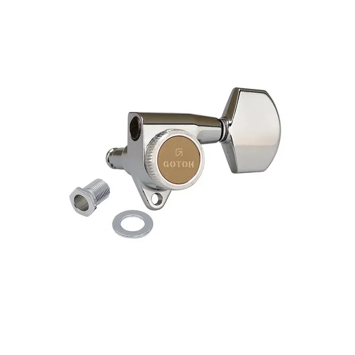 SG301 Magnum Lock 3 Aside Traditional Tuners 18 1 Gear Ratio