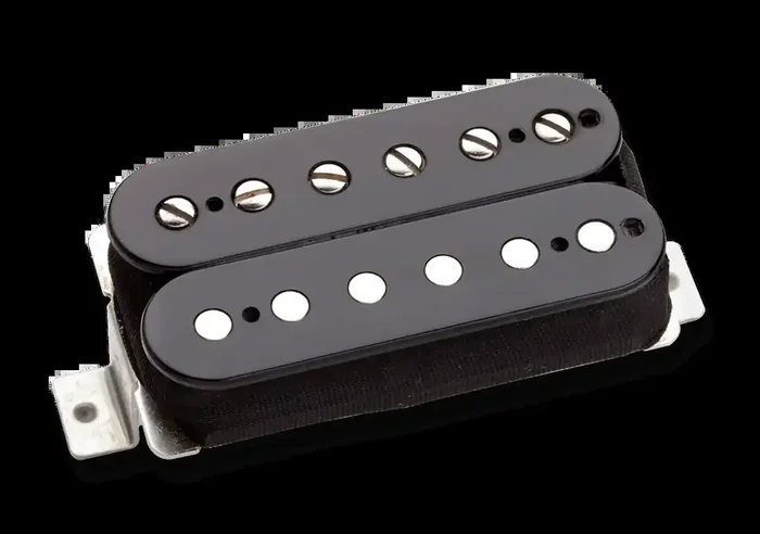 SH-1N 59 MODEL HUMBUCKER BLACK 4C