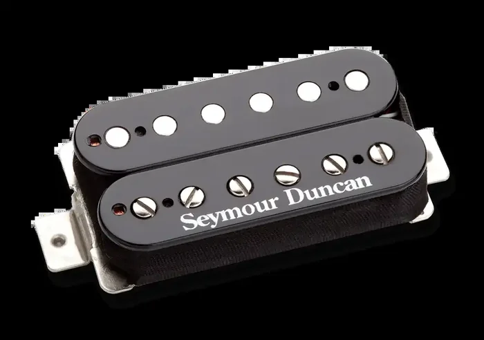 SH-2B JAZZ MODEL HUMBUCKER BLACK