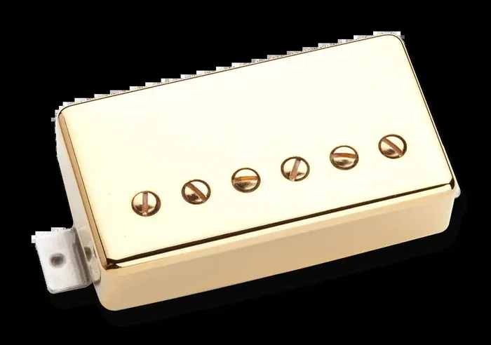 SH-2B JAZZ MODEL HUMBUCKER GOLD
