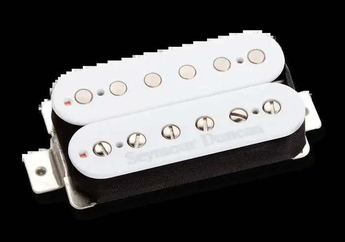 SH-2B JAZZ MODEL HUMBUCKER WHITE