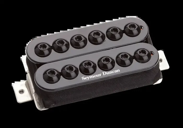 SH-8N INVADER HUMBUCKER BLACK NECK