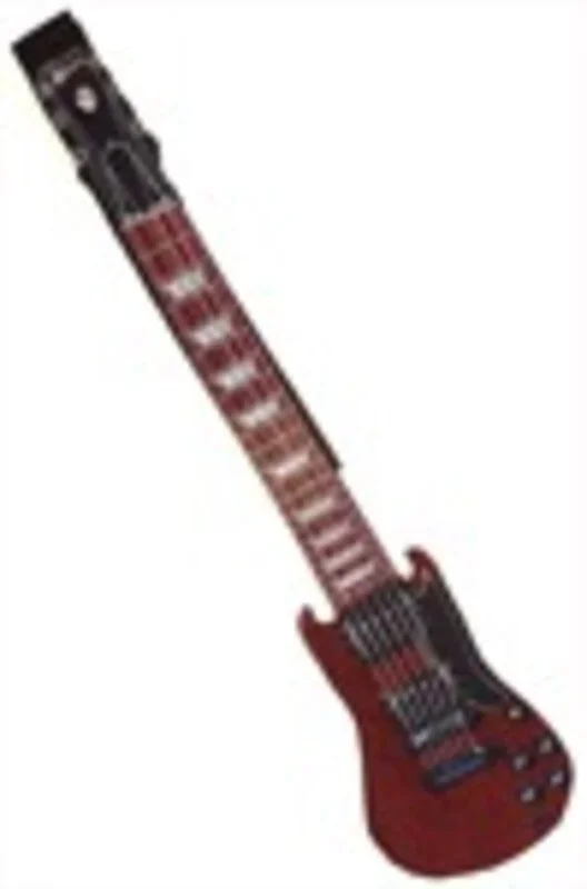 Shape Tie G400 Guitar