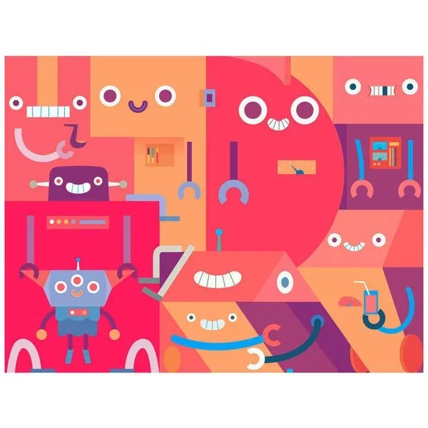 Shapingwaves Robot Voices