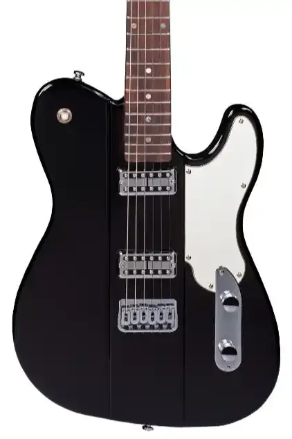Shergold Telstar Standard ST14 – Black