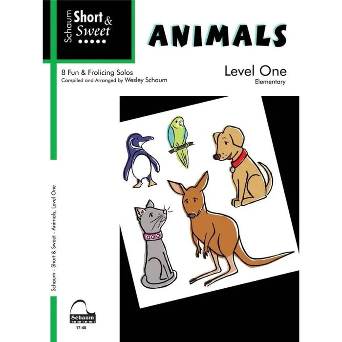 Short & Sweet: Animals