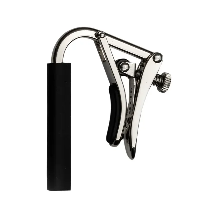 Shubb C2 Classical Guitar Capo, Polished Nickel
