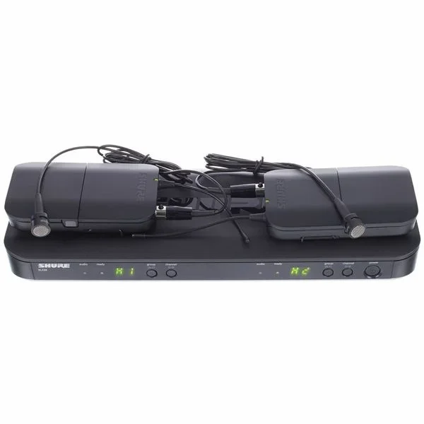 Shure BLX188/CVL Combo S8