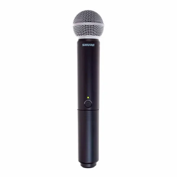 Shure BLX2/SM58 T11
