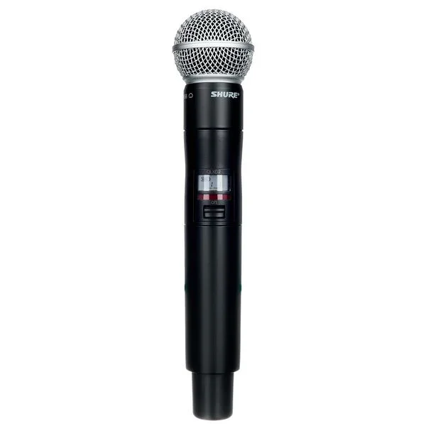 Shure QLXD2/SM58 S50