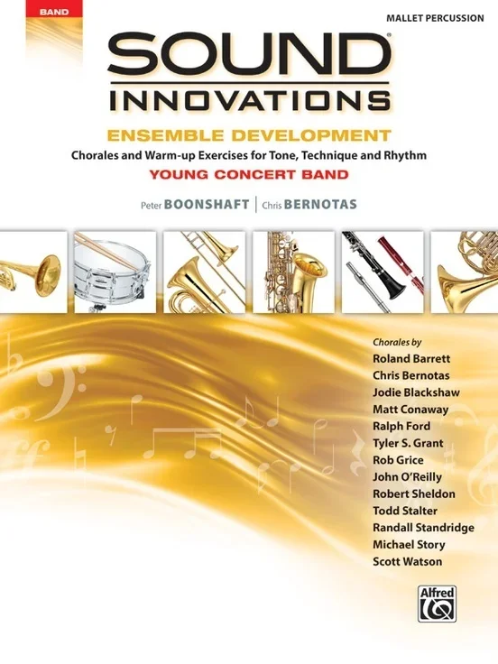 Si Young Concert Band Ens Dev Mallet Percussion