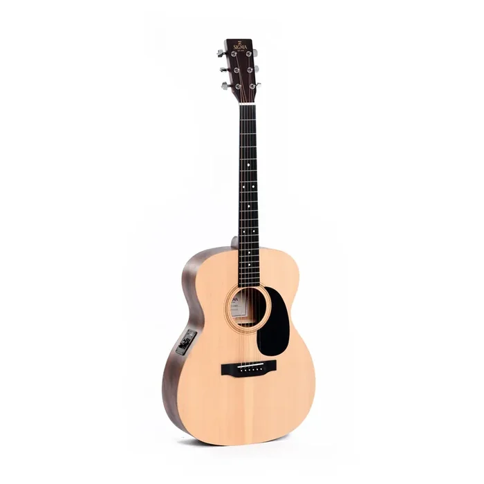 Sigma 000ME SE Series Electro-Acoustic Guitar