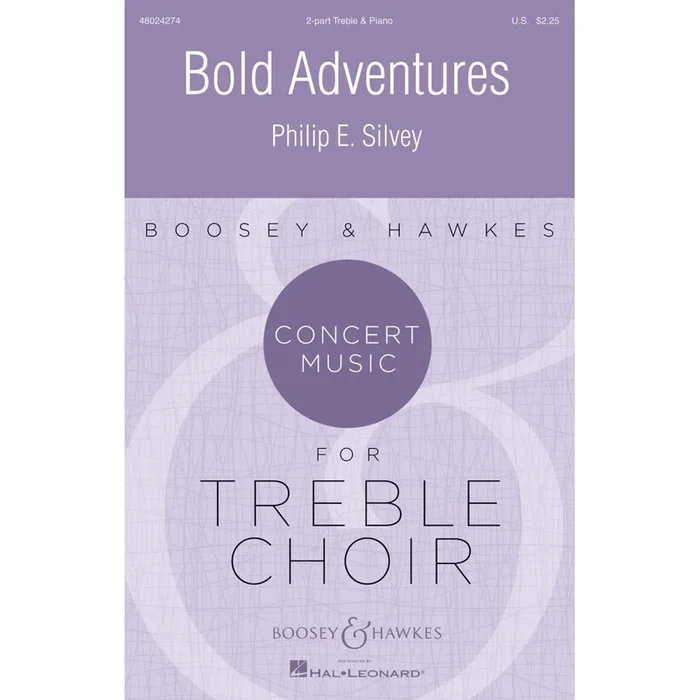Silvey, Philip E. – Bold Adventures