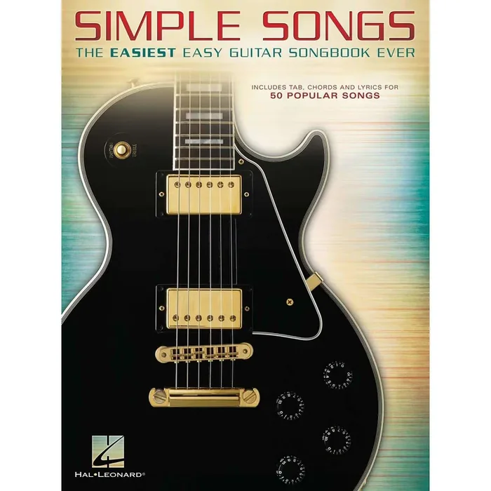 Simple Songs Guitar