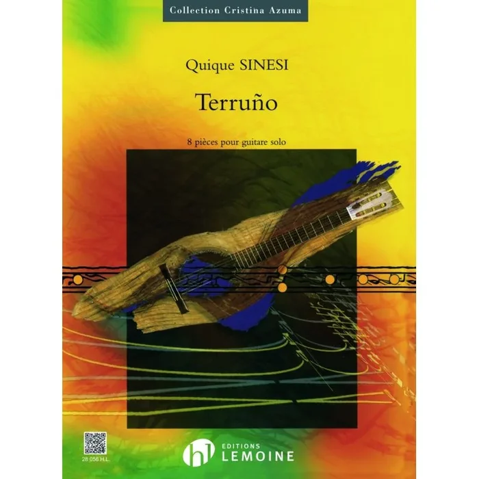 Sinesi, Quique – Terruno
