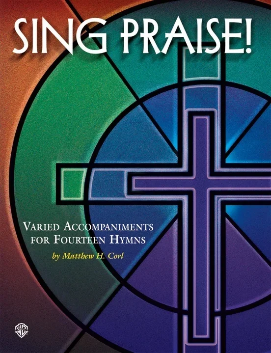 Sing Praise Corl Organ