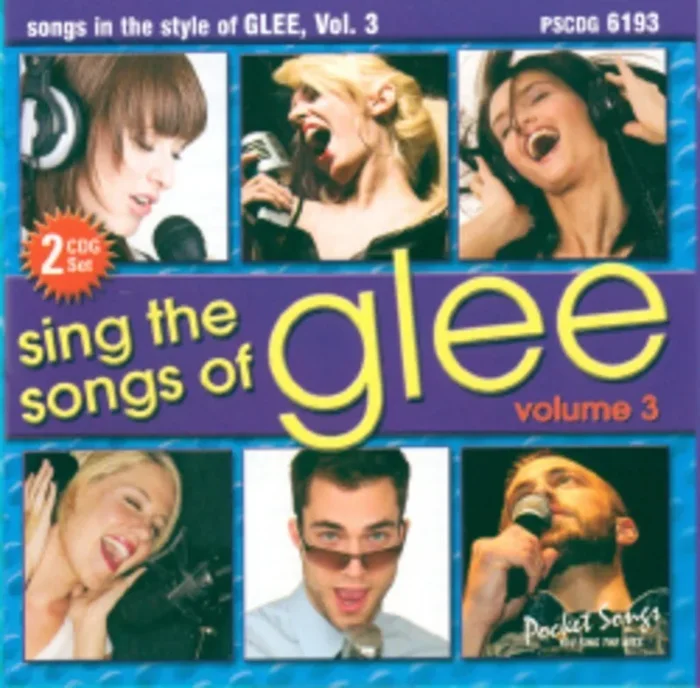 Sing The Hits Songs In The Style Of Glee Vol 3