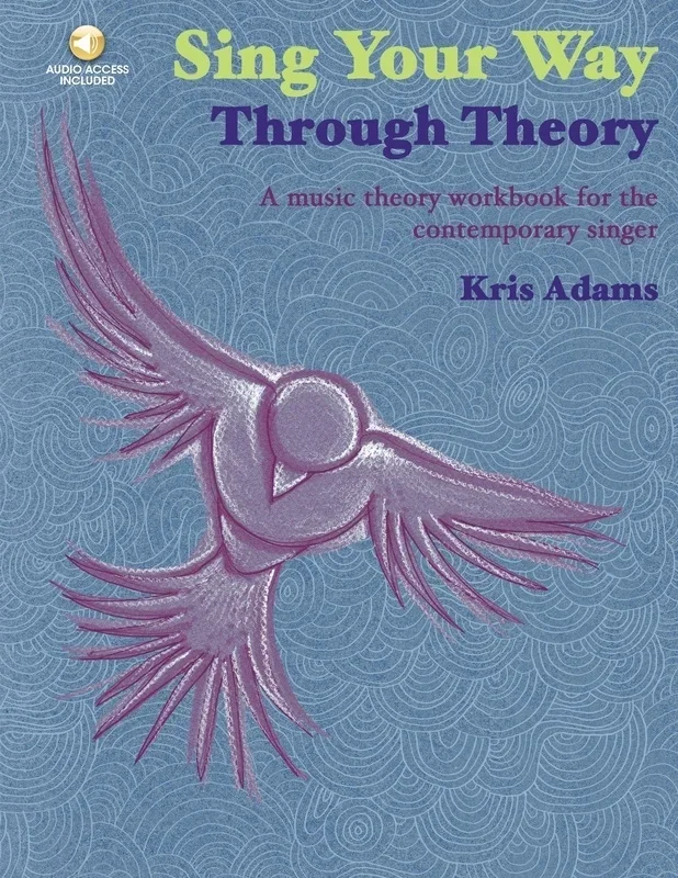 Sing Your Way Through Theory Book/CD (Softcover Book/CD)