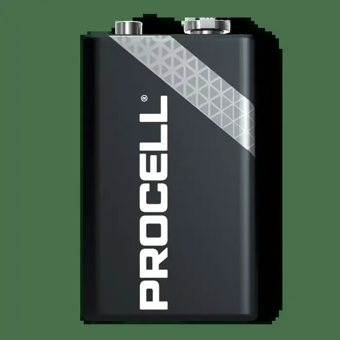 Single PP3 / 9v Battery