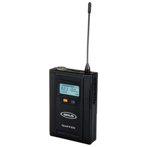 Sirus Quad B 823 MKII