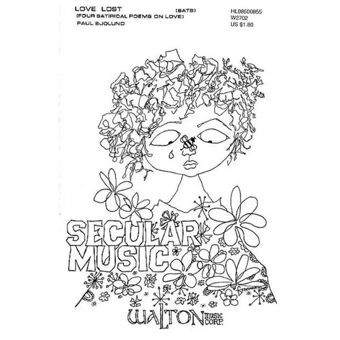 Sjolund, Paul – Love Lost (Collection)