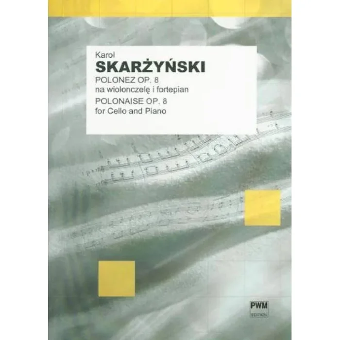 Skarzynski, K. – Polonaise Op. 8